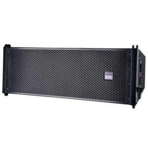 Studiomaster V10A Active HF/MF Non-Water Proof Line Array Enclosure Studiomaster V10A Active HF/MF Non-Water Proof Line Array Enclosure