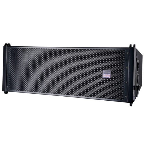 Studiomaster V10A Active HF/MF Non-Water Proof Line Array Enclosure Studiomaster V10A Active HF/MF Non-Water Proof Line Array Enclosure