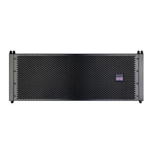 Studiomaster V10A Active HF/MF Non-Water Proof Line Array Enclosure Studiomaster V10A Active HF-MF Non-Water Proof Line Array Enclosure