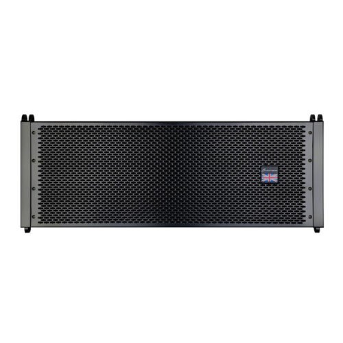 Studiomaster V10A Active HF-MF Non-Water Proof Line Array Enclosure