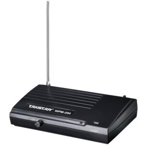 TAKSTAR WPM-200 UHF Wireless in-Ear Monitor System with Bodypack