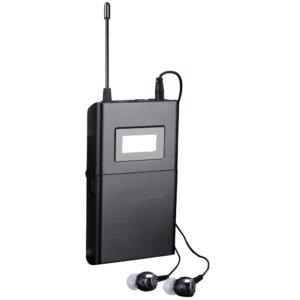 TAKSTAR WPM-200 UHF Wireless in-Ear Monitor System with Bodypack