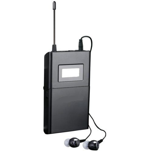 TAKSTAR WPM-200 UHF Wireless in-Ear Monitor System with Bodypack