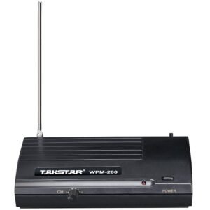 TAKSTAR WPM-200 UHF Wireless in-Ear Monitor System with Bodypack