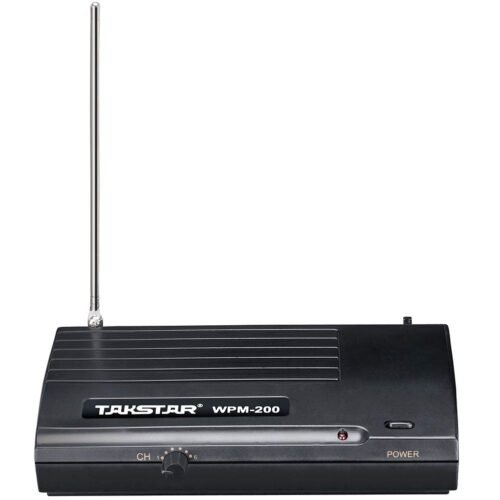 TAKSTAR WPM-200 UHF Wireless in-Ear Monitor System with Bodypack