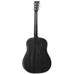 Tanglewood TWBB SD E Blackbird Series Electro-Acoustic Guitar - Smokestack Black Satin Tanglewood TWBB SD E Blackbird Series Electro-Acoustic Guitar - Smokestack Black Satin