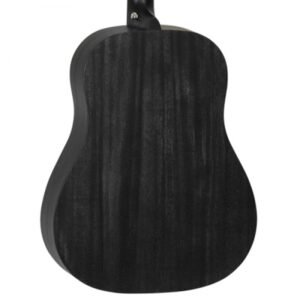Tanglewood TWBB SD E Blackbird Series Electro-Acoustic Guitar - Smokestack Black Satin Tanglewood TWBB SD E Blackbird Series Electro-Acoustic Guitar - Smokestack Black Satin