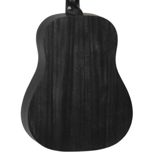 Tanglewood TWBB SD E Blackbird Series Electro-Acoustic Guitar - Smokestack Black Satin Tanglewood TWBB SD E Blackbird Series Electro-Acoustic Guitar - Smokestack Black Satin