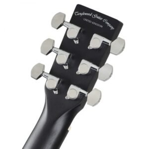 Tanglewood TWBB SD E Blackbird Series Electro-Acoustic Guitar - Smokestack Black Satin Tanglewood TWBB SD E Blackbird Series Electro-Acoustic Guitar - Smokestack Black Satin