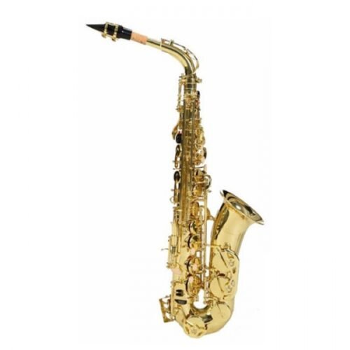 Vienna YWAS01 Alto Saxophone Gold Lacquer