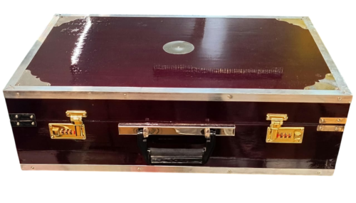 Harmonium – English Folding Scale Changer Harmonium – English Folding Scale Changer