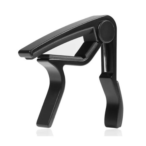 Wingo JX-09 Guitar Capo Black 2 Wingo JX-09 Guitar Capo Black