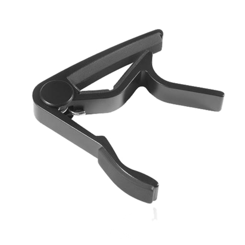 Wingo JX-09C Classical Guitar Capo Black