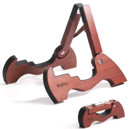 Wingo SK-80 Folding Wooden Guitar Stand Wingo SK-80 Folding Wooden Guitar Stand