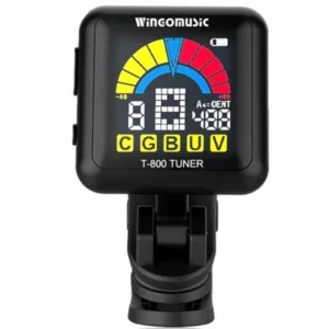 Wingo T-800 Guitar Tuner - Black 2 Wingo T-800 Guitar Tuner - Black 2