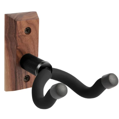 Wingo WH-09 Guitar Hanger - Black