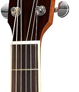 Yamaha FS820 Concert Acoustic Guitar - Ruby Red