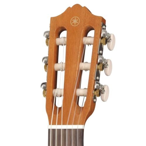 Yamaha GL1 Guitalele Micro Guitar - Natural
