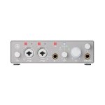 Yamaha UR22MK3 2-in 2-out USB-C Audio Interface with Software Suite - White Yamaha UR22MK3 2-in 2-out USB-C Audio Interface with Software Suite - White