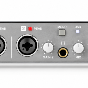 Yamaha UR22MK3 2-in 2-out USB-C Audio Interface with Software Suite - White Yamaha UR22MK3 2-in 2-out USB-C Audio Interface with Software Suite - White