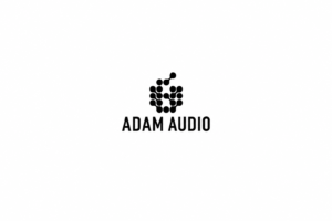 Adam Audio Sub 8 Powered Studio Subwoofer Black