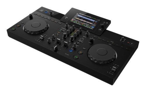 AlphaTheta XDJ-AN 2-Channel All-in-One DJ System, Touchscreen, Wi-Fi