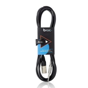 bespeco Microphone Cable 5mtrs BSMM500 2