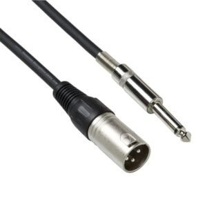 bespeco Microphone Cable 5mtrs BSMM500