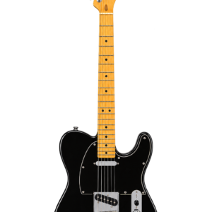 Chard CTL-200 Electric Guitar – Black Finish Chard CTL-200 Electric Guitar – Black Finish