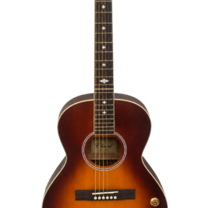 Chard L-003VS Acoustic Guitar – Sunburst Finish