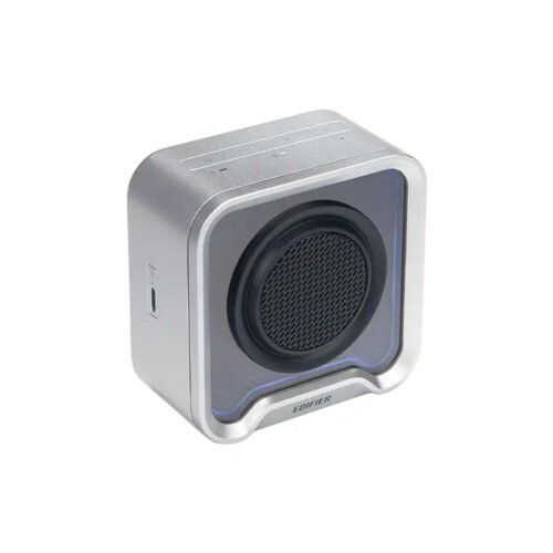 Edifier QS20 Mini Portable Bluetooth Speaker – Silver Edifier QS20 Mini Portable Bluetooth Speaker – Silver