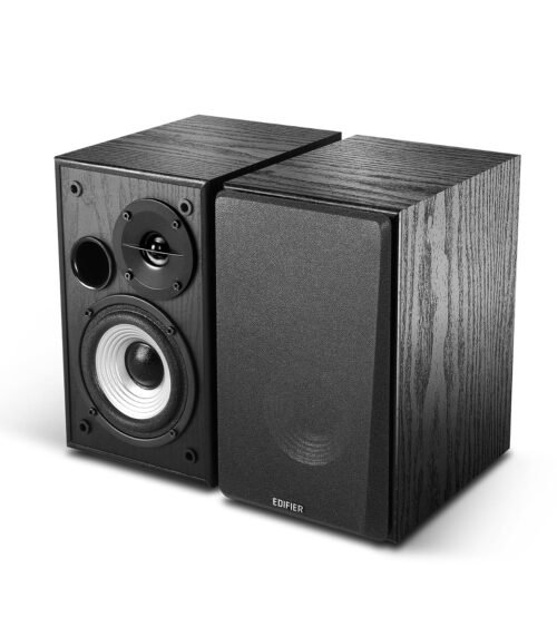 Edifier R990BT 24W 2.0 Bluetooth Multimedia Speakers – Black