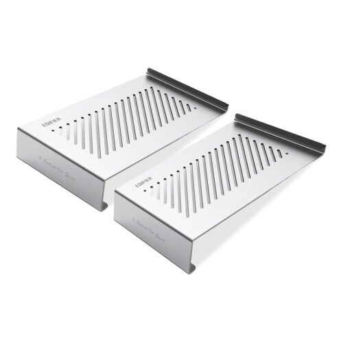 Edifier SS04 Aluminium Speaker Stands – Silver Edifier SS04 Aluminium Speaker Stands – Silver