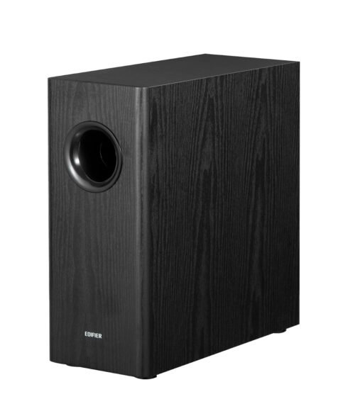 Edifier T5s 70W 8" Powered Active Subwoofer – Black