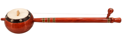 Ektara – Traditional Wooden One-String Instrument Ektara – Traditional Wooden One-String Instrument