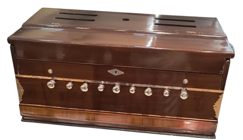 Harmonium – Mighty Music Premium Wooden Finish