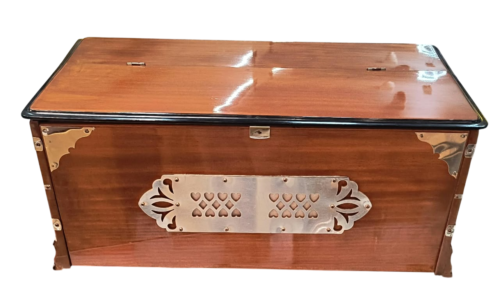 Harmonium – Premium Wooden Finish Harmonium – Premium Wooden Finish