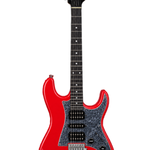 Chard CIB-300 Electric Guitar – Red Finish Chard CIB-300 Electric Guitar – Red Finish