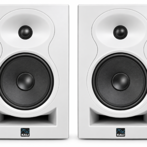 Kali Audio LP-6 2nd Wave Lone Pine Series 6.5" Studio Monitor White - Pair Kali Audio LP-6 2nd Wave Lone Pine Series 6.5" Studio Monitor White - Pair