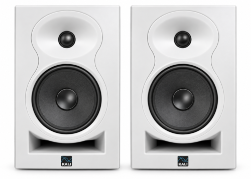 Kali Audio LP-6 2nd Wave Lone Pine Series 6.5" Studio Monitor White - Pair Kali Audio LP-6 2nd Wave Lone Pine Series 6.5" Studio Monitor White - Pair