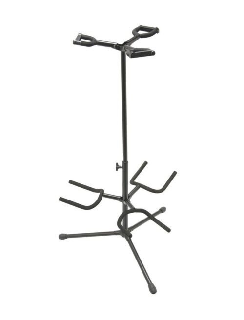 OnStage GS7321BT Triple Guitar Stand OnStage GS7321BT Triple Guitar Stand