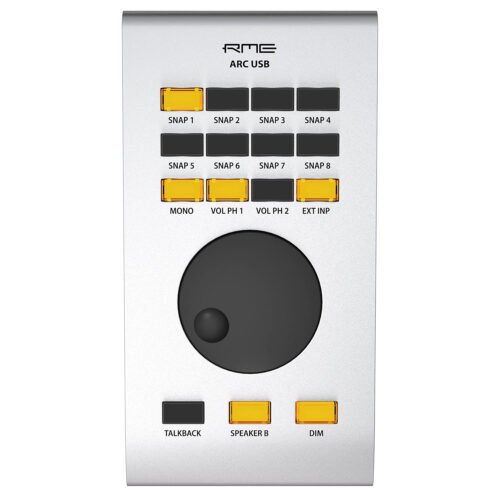 RME ARC-USB Advanced Remote Control RME ARC-USB Advanced Remote Control