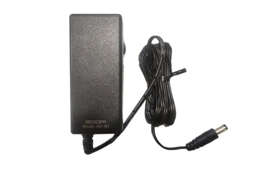 6abe34c03104293f78f832e2db90f1e2608269ce489634c019f03.jpg Zoom AD-19I 12V Power Adapter for TAC-8, UAC-8, F4, F8