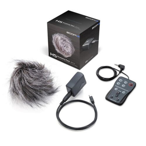 Zoom APH-5 Accessory Pack for H5