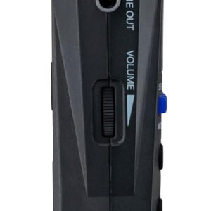 Zoom H1essential 32-Bit Portable Handy Recorder Zoom H1essential 32-Bit Portable Handy Recorder