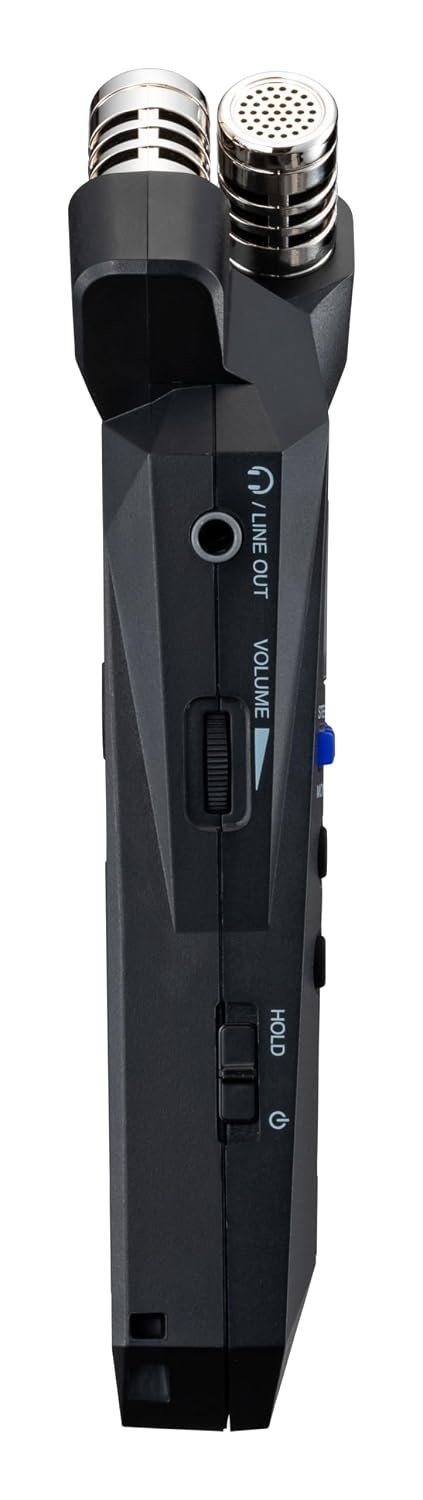 Zoom H1essential 32-Bit Portable Handy Recorder Zoom H1essential 32-Bit Portable Handy Recorder
