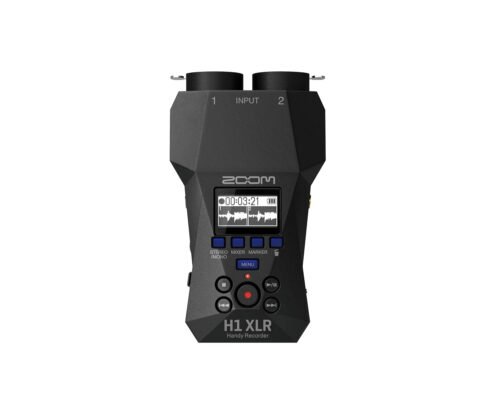 Zoom H1 XLR Portable Handy Recorder