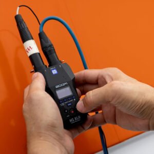 Zoom H1 XLR Portable Handy Recorder Zoom H1 XLR Portable Handy Recorder