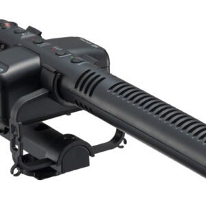 6abe47890e7297a35b416b8e094aadd030b1478011ec920acfb84.jpg Zoom M3 MicTrak Stereo On-Camera Shotgun Microphone