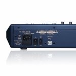 Soundcraft Nano M08BT 8-channel Compact Analog Mixer With Bluetooth